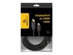 Cablexpert   DP to HDMI   3 m