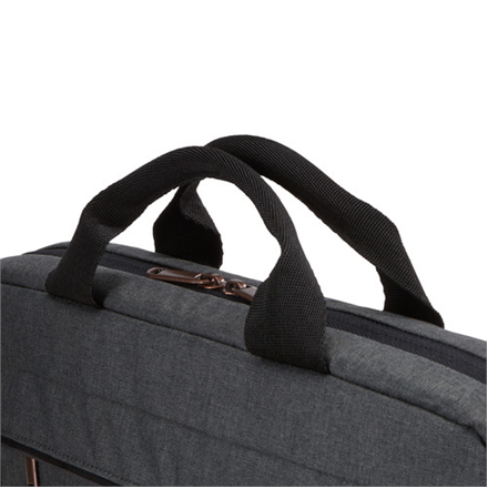 219839-eraa114-obsidian-085854258777-0.webp Case Logic Era Attaché Fits up to size 14 ” Messenger – Briefcase Obsidian Shoulder strap