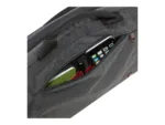 Case Logic   Era Attaché   Fits up to size 14 ”   Messenger – Briefcase   Obsidian   Shoulder strap