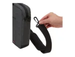 Case Logic   Era Attaché   Fits up to size 14 ”   Messenger – Briefcase   Obsidian   Shoulder strap