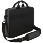Case Logic   Era Attaché   Fits up to size 14 ”   Messenger – Briefcase   Obsidian   Shoulder strap