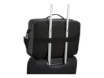 Case Logic   Era Hybrid Briefcase   Fits up to size 15.6 ”   Messenger – Briefcase/Backpack   Obsidian   Shoulder strap