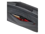 Case Logic   Era Hybrid Briefcase   Fits up to size 15.6 ”   Messenger – Briefcase/Backpack   Obsidian   Shoulder strap