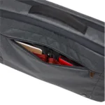 Case Logic   Era Hybrid Briefcase   Fits up to size 15.6 ”   Messenger – Briefcase/Backpack   Obsidian   Shoulder strap