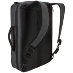 Case Logic   Era Hybrid Briefcase   Fits up to size 15.6 ”   Messenger – Briefcase/Backpack   Obsidian   Shoulder strap