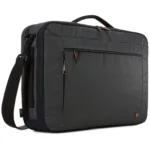 Case Logic   Era Hybrid Briefcase   Fits up to size 15.6 ”   Messenger – Briefcase/Backpack   Obsidian   Shoulder strap