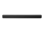 Sony   2 ch Single Sound bar   HT-SF150   30 W   Bluetooth   Black