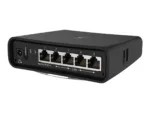 Access Point hAP AC2, viršutinis vaizdas su vidinėmis antenomis