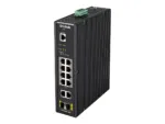 D-LINK DIS-200G-12PS L2 Managed Industrial Switch with 10 10/100/1000Base-T and 2 1000Base-X SFP ports   D-Link   Switch   DIS-200G-12PS   Managed L2   Wall mountable   60 month(s)