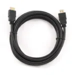 HDMI kabelis su vyriškais jungtimis, 3.0 m ilgio, supakuotas