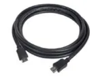 HDMI kabelis su vyriškomis jungtimis, 3.0 m ilgio, supakuotas didmenai
