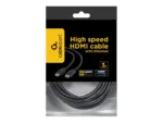 HDMI kabelis, 3.0 m ilgio, supakuotas dideliame pakete