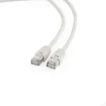 Cablexpert CAT5e UTP Patch Cord, 1.5 m ilgio, pilkos spalvos