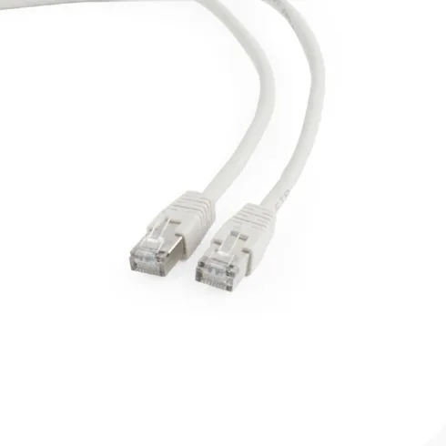 Cablexpert CAT5e UTP Patch Cord, 1.5 m ilgio, pilkos spalvos