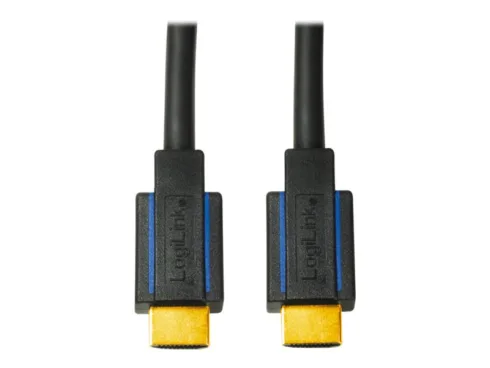 Logilink   Premium HDMI Cable for Ultra HD   CHB005   HDMI male (type A)   HDMI male (type A)   HDMI to HDMI   3 m