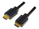 Logilink   Premium HDMI Cable for Ultra HD   CHB005   HDMI male (type A)   HDMI male (type A)   HDMI to HDMI   3 m