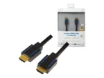 Logilink   Premium HDMI Cable for Ultra HD   CHB005   HDMI male (type A)   HDMI male (type A)   HDMI to HDMI   3 m