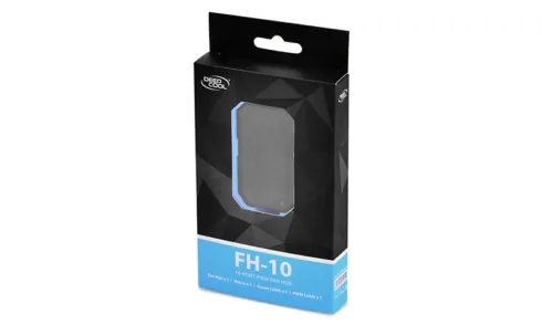 Deepcool   Fan Hub   FH-10   N/A