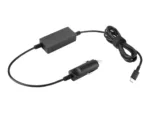 Lenovo   USB-C DC Travel Power Adapter   USB Type-C   65 W   Travel adapter