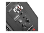 Edifier   Bluetooth Speaker with Microphone Input   R1580MB   Bluetooth   Black   42 W