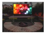 Elite Screens   Yard Master 2 Mobile Outdoor screen CineWhite   OMS100H2   Diagonal 100 ”   16:9   Viewable screen width (W) 222 cm