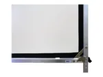 Elite Screens   Yard Master 2 Mobile Outdoor screen WV-Dual   OMS100H2-DUAL   Diagonal 100 ”   16:9   Viewable screen width (W) 222 cm
