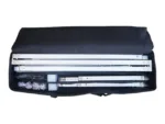 Elite Screens   Yard Master 2 Mobile Outdoor screen WV-Dual   OMS100H2-DUAL   Diagonal 100 ”   16:9   Viewable screen width (W) 222 cm