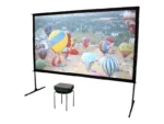 Elite Screens   Yard Master 2 Mobile Outdoor screen WV-Dual   OMS120H2-DUAL   Diagonal 120 ”   16:9   Viewable screen width (W) 266 cm
