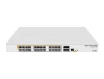 CRS328-24P-4S+RM Gigabit Ethernet POE/POE+ router/switch   12 month(s)   PoE/Poe+ ports quantity 24