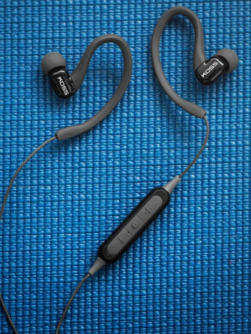 Koss   Headphones   BT232i   Bluetooth   In-ear   Microphone   Black   Wireless