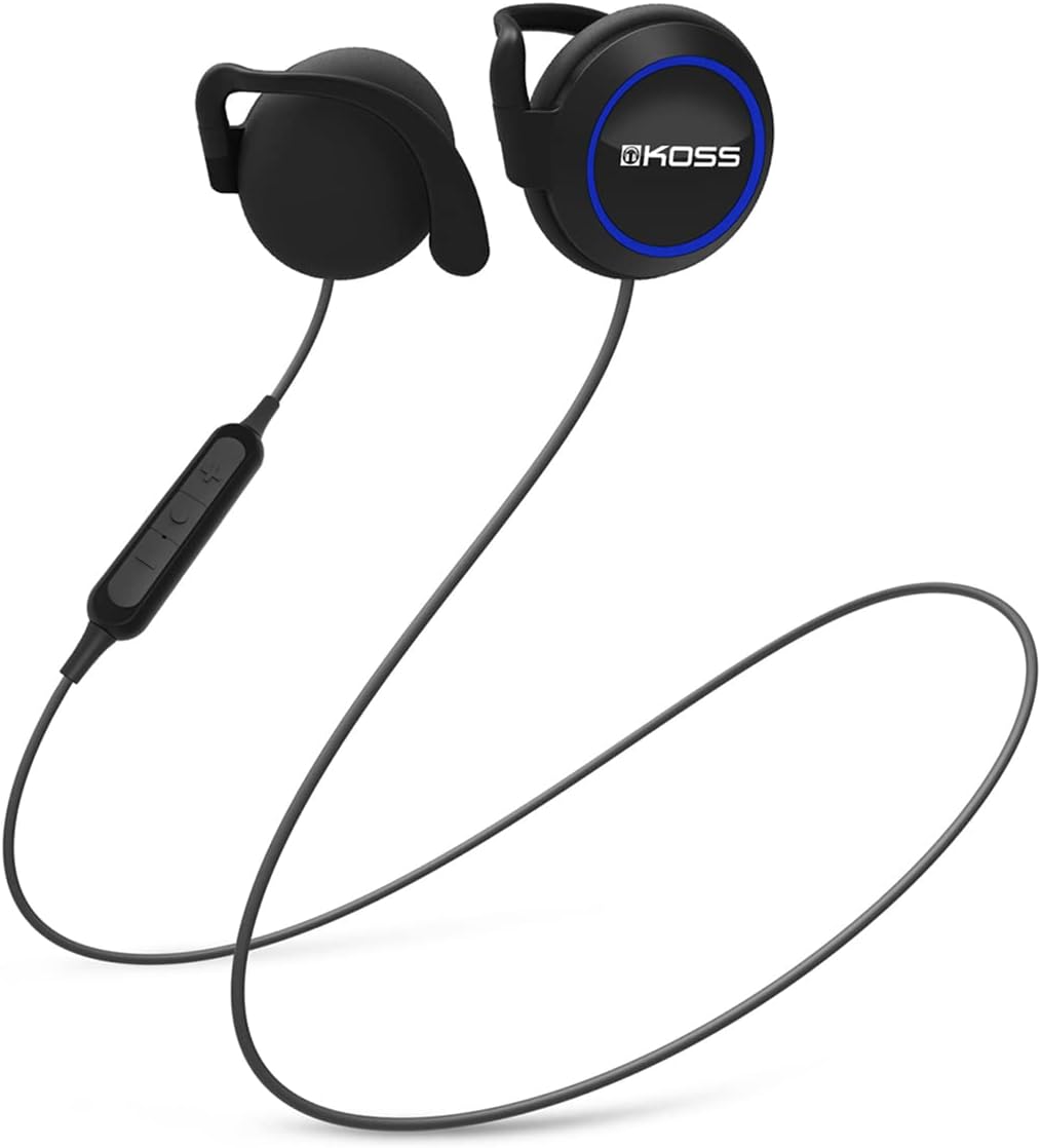 224996-196627-021299194331-0.webp Koss Headphones BT221i Bluetooth In-ear Microphone Black Wireless