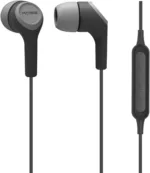 Koss   Headphones   BT115i   Bluetooth   In-ear   Microphone   Black   Wireless