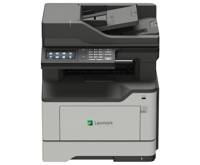 225789-36s0710-734646636087-0.webp Lexmark MX421ade Laser Mono Multifunction Mono Laser Printer A4 Wi-Fi Grey/Black