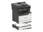 Lexmark   MX421ade   Laser   Mono   Multifunction Mono Laser Printer   A4   Wi-Fi   Grey/Black