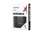 Išorinis HDD HD330, 2.5 col., USB 3.1, juodas, šoninis vaizdas