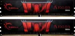 G.Skill Aegis 16GB (2x8GB) DDR4 3000 MHz RAM