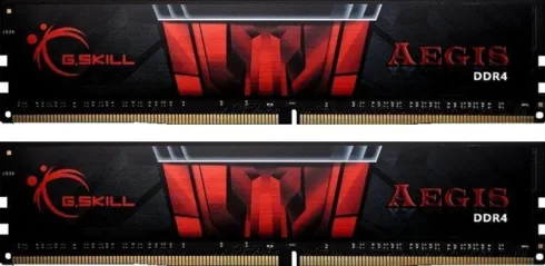 G.Skill Aegis 16GB (2x8GB) DDR4 3000 MHz RAM