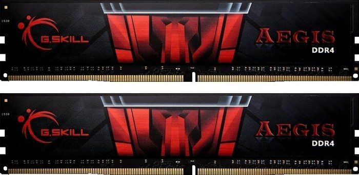 228262-f4-3000c16d-16gisb-4719692013446-0.webp G.Skill Aegis 16GB (2x8GB) DDR4 3000 MHz RAM