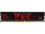 G.Skill Aegis 16 GB DDR4 3000 MHz atminties modulis