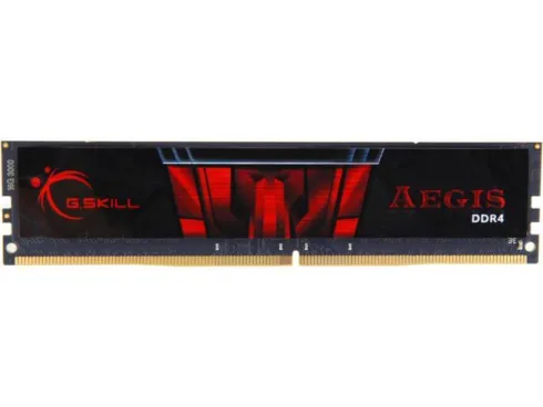 G.Skill Aegis 16 GB DDR4 3000 MHz atminties modulis