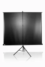 Elite Screens   Tripod/Portable Pull Up Projector Screen   T92UWH   Diagonal 92 ”   16:9   Viewable screen width (W) 203.2 cm   Black
