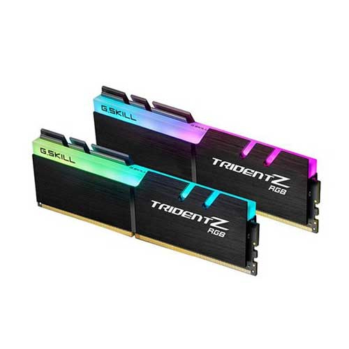 229535-f4-3200c16d-32gtzr-4719692015396-0.webp G.Skill Trident Z RGB 32 Kit (16GBx2) GB DDR4 3200 MHz PC/server Registered No ECC No