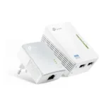 TP-LINK   Powerline Adapters Kit   TL-WPA4220 KIT   10/100 Mbit/s   Ethernet LAN (RJ-45) ports 2   802.11n   2.4GHz   Wi-Fi data rate (max) 300 Mbit/s