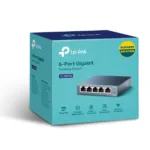 TP-LINK   Switch   TL-SG105   Unmanaged   Desktop   Gigabit Ethernet (copper) ports quantity 5   Power supply type External   24 month(s)