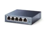 TP-LINK   Switch   TL-SG105   Unmanaged   Desktop   Gigabit Ethernet (copper) ports quantity 5   Power supply type External   24 month(s)