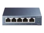 TP-LINK   Switch   TL-SG105   Unmanaged   Desktop   Gigabit Ethernet (copper) ports quantity 5   Power supply type External   24 month(s)