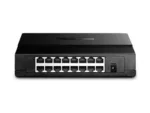 TP-LINK   Switch   TL-SF1016D   Desktop   10/100 Mbps (RJ-45) ports quantity 16   Power supply type External