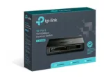TP-LINK   Switch   TL-SF1016D   Desktop   10/100 Mbps (RJ-45) ports quantity 16   Power supply type External