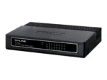 TP-LINK   Switch   TL-SF1016D   Desktop   10/100 Mbps (RJ-45) ports quantity 16   Power supply type External