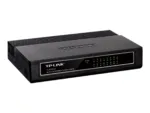 TP-LINK   Switch   TL-SF1016D   Desktop   10/100 Mbps (RJ-45) ports quantity 16   Power supply type External